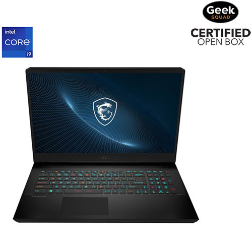 Open Box - MSI GP76 Leopard 17.3" Gaming Laptop