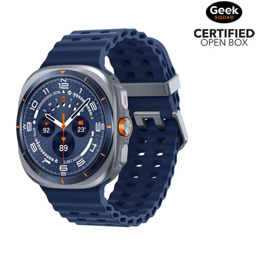 Open Box - Samsung Galaxy Ultra 47mm LTE Smartwatch