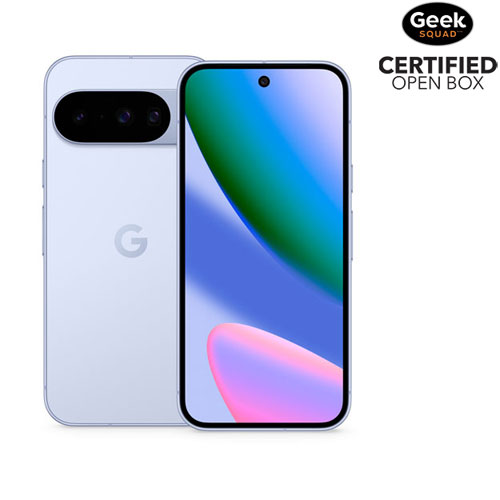 Open Box - Google Pixel 10 256GB - Frost - Unlocked