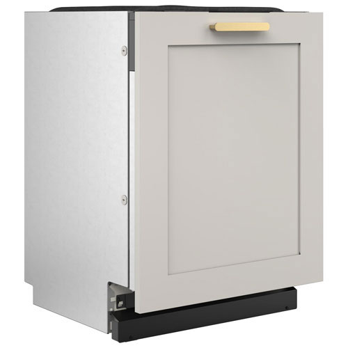 Open Box - KitchenAid 24" 39dB Built-In Dishwasher w/ Stainless Steel Tub & Third Rack - Panel Ready - Scratch & Dent