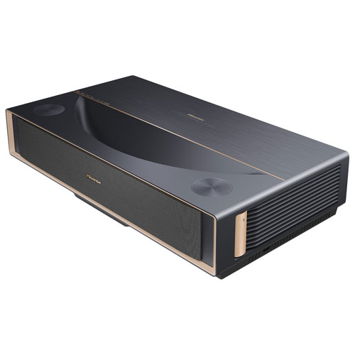 Projecteur de cinéma maison laser Ultra HD 4K de Hisense