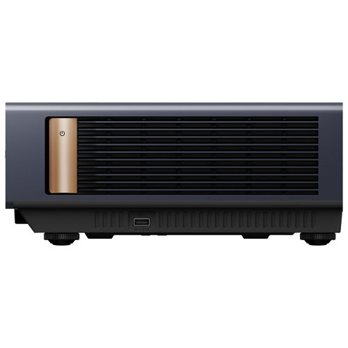 Projecteur de cinéma maison laser Ultra HD 4K de Hisense