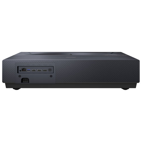 Projecteur de cinéma maison laser Ultra HD 4K de Hisense (PT1)
