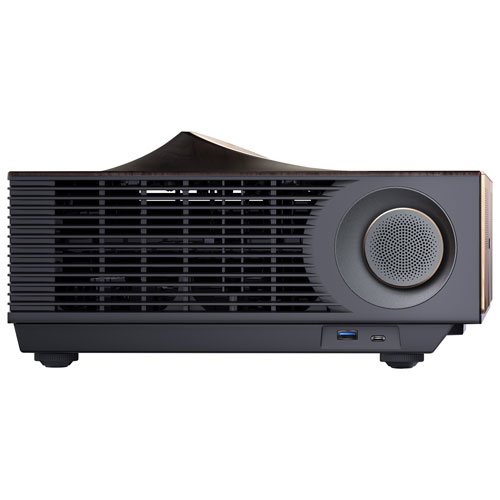 Projecteur de cinéma maison laser Ultra HD 4K de Hisense