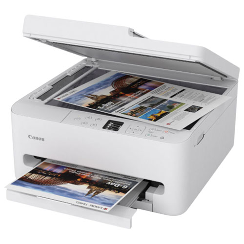 Canon PIXMA TR7120 All-In-One Inkjet Printer