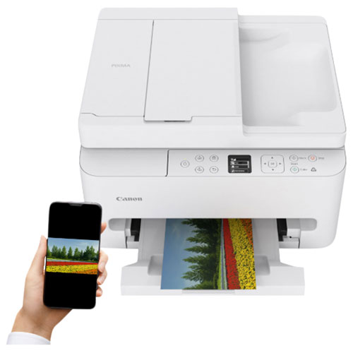 Canon PIXMA TR7120 All-In-One Inkjet Printer
