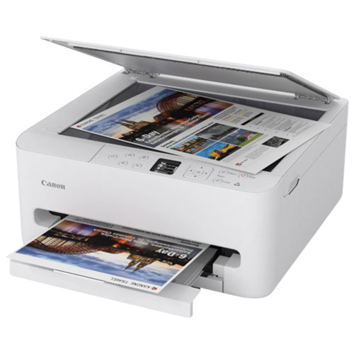 Canon PIXMA TS6520 All-In-One Inkjet Printer