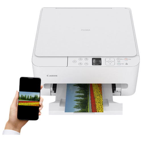 Canon PIXMA TS6520 All-In-One Inkjet Printer