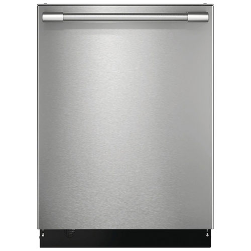 Frigidaire 24" 49dB Built-In Hybrid Dishwasher - White