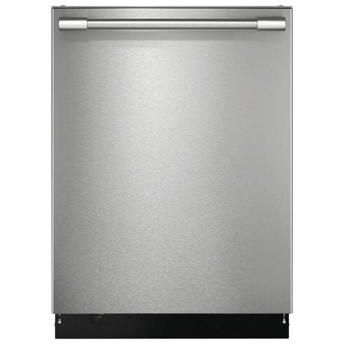 Frigidaire Pro 24" 45dB Built-In Dishwasher with Stainless Steel Tub & Third Rack - Stainless Steel