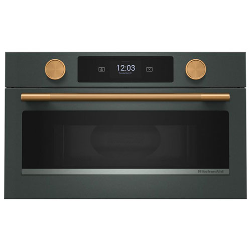 KitchenAid Handle & Knob Hardware Accessory Kit for Single Wall Oven - Bronze