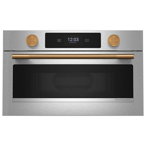 KitchenAid Handle & Knob Hardware Accessory Kit for Single Wall Oven - Bronze