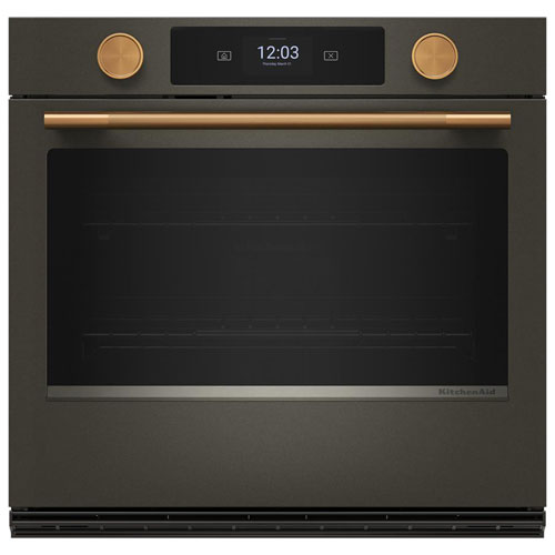 KitchenAid Handle & Knob Hardware Accessory Kit for Single Wall Oven - Bronze