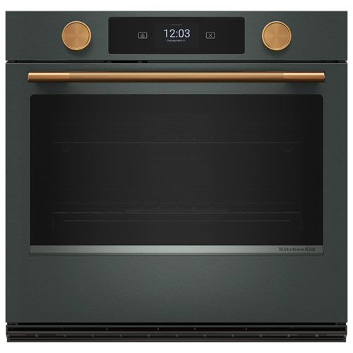 KitchenAid Handle & Knob Hardware Accessory Kit for Single Wall Oven - Bronze