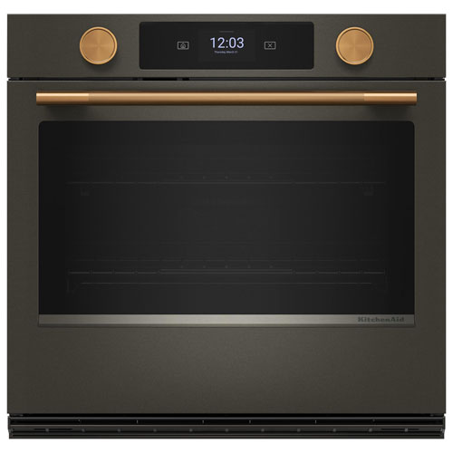 KitchenAid Handle & Knob Hardware Accessory Kit for Single Wall Oven - Bronze