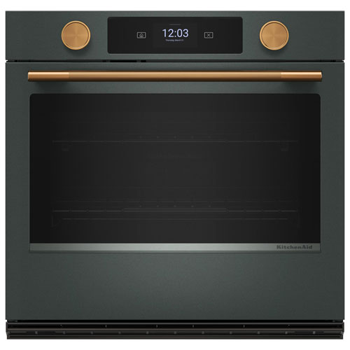 KitchenAid Handle & Knob Hardware Accessory Kit for Single Wall Oven - Bronze