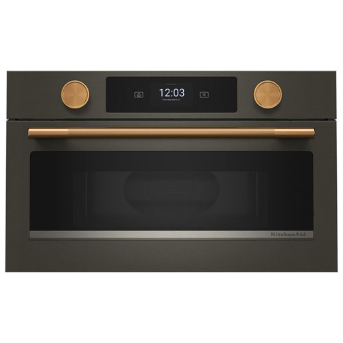 KitchenAid Handle & Knob Hardware Accessory Kit for Single Wall Oven - Bronze