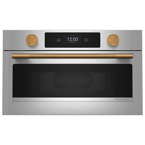 KitchenAid Handle & Knob Hardware Accessory Kit for Single Wall Oven - Bronze