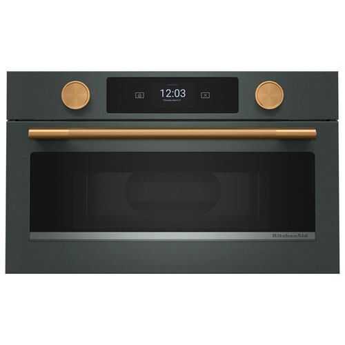 KitchenAid Handle & Knob Hardware Accessory Kit for Single Wall Oven - Bronze