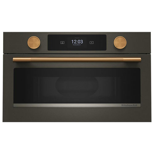 KitchenAid Handle & Knob Hardware Accessory Kit for Single Wall Oven - Bronze