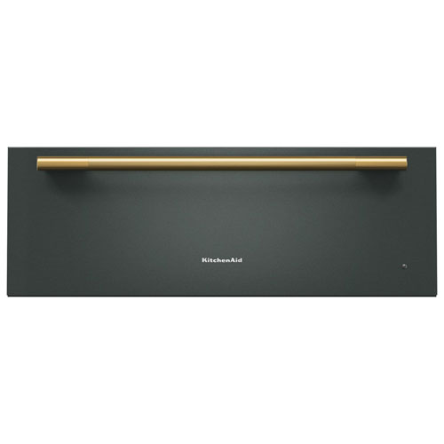 KitchenAid Handle Hardware Accessory Kit for KitchenAid Warming Drawer - Brass