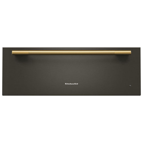 KitchenAid Handle Hardware Accessory Kit for KitchenAid Warming Drawer - Brass