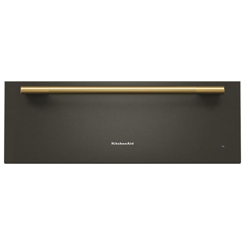 KitchenAid Handle Hardware Accessory Kit for KitchenAid Warming Drawer - Brass