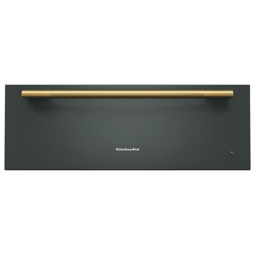 KitchenAid Handle Hardware Accessory Kit for KitchenAid Warming Drawer - Brass