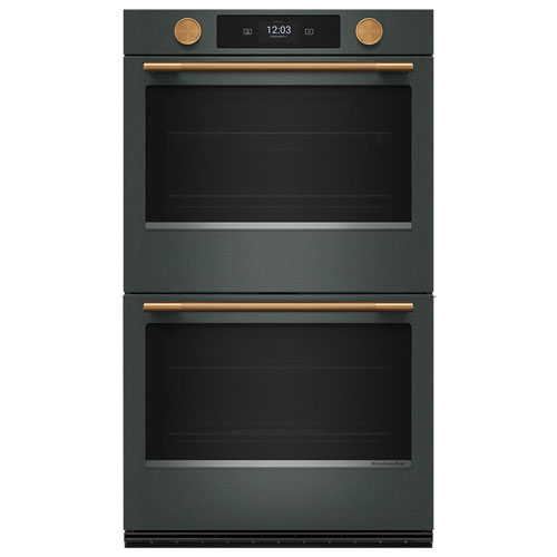 KitchenAid Handle & Knob Hardware Accessory Kit for KitchenAid 30" Double Wall Oven&Microwave Combo - SS