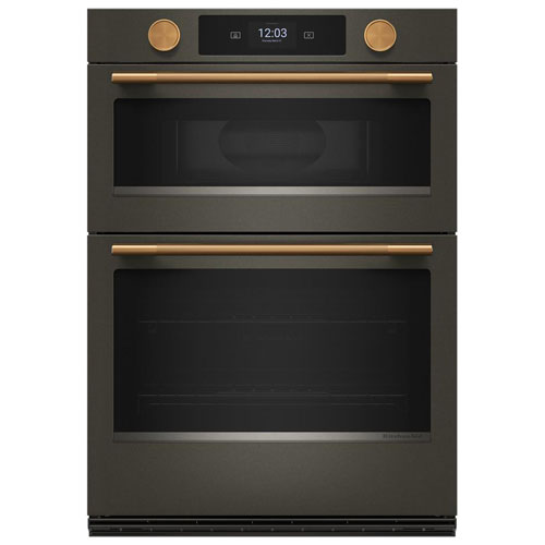 KitchenAid Handle & Knob Hardware Accessory Kit for KitchenAid 30" Double Wall Oven&Microwave Combo - SS