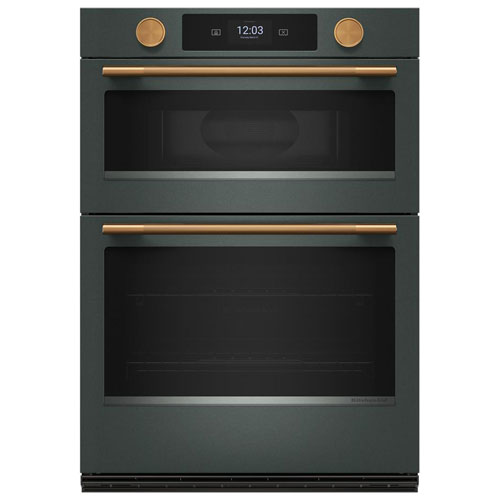 KitchenAid Handle & Knob Hardware Accessory Kit for KitchenAid 30" Double Wall Oven&Microwave Combo - SS