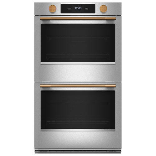 KitchenAid Handle & Knob Hardware Accessory Kit for KitchenAid 30" Double Wall Oven&Microwave Combo - SS