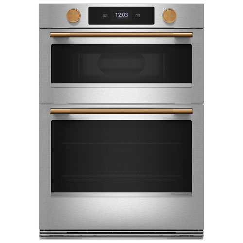 KitchenAid Handle & Knob Hardware Accessory Kit for KitchenAid 30" Double Wall Oven&Microwave Combo - SS