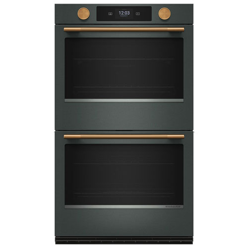 KitchenAid Handle & Knob Hardware Accessory Kit for KitchenAid 30" Double Wall Oven&Microwave Combo - SS