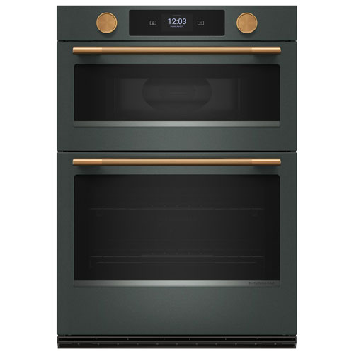 KitchenAid Handle & Knob Hardware Accessory Kit for KitchenAid 30" Double Wall Oven&Microwave Combo - SS