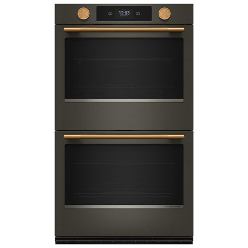 KitchenAid Handle & Knob Hardware Accessory Kit for KitchenAid 30" Double Wall Oven&Microwave Combo - SS