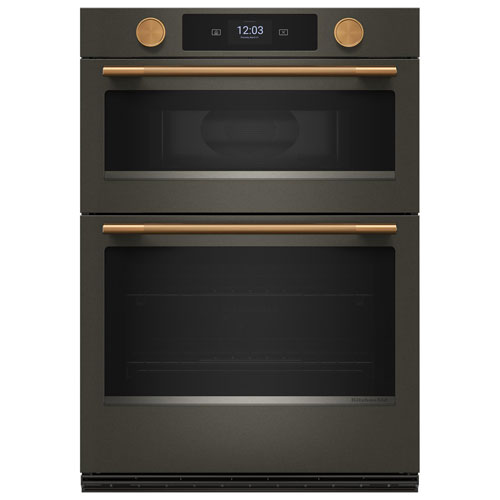 KitchenAid Handle & Knob Hardware Accessory Kit for KitchenAid 30" Double Wall Oven&Microwave Combo - SS