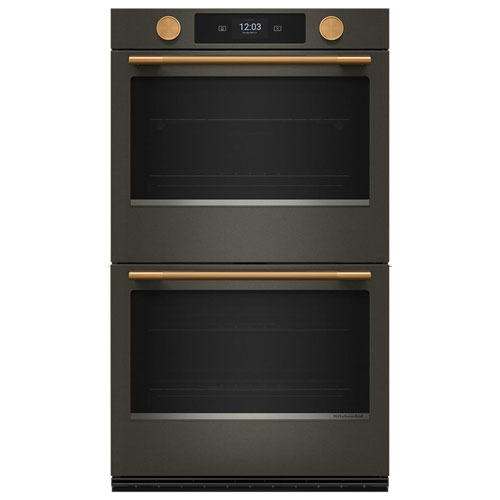 KitchenAid Handle & Knob Hardware Accessory Kit for KitchenAid 30" Double Wall Oven&Microwave Combo - SS