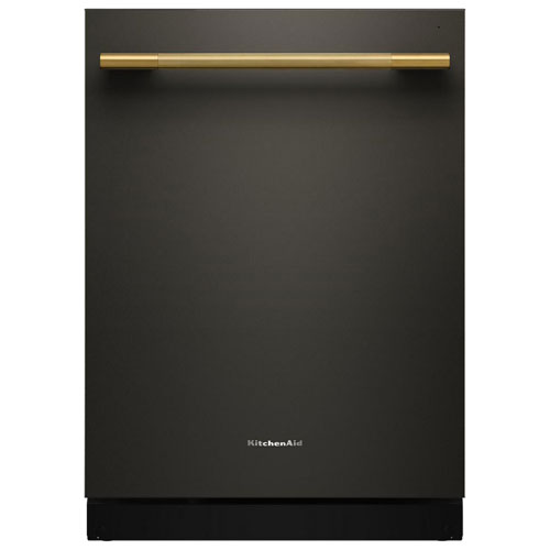 Trousse avec poignée pour lave-vaisselle de KitchenAid - Laiton