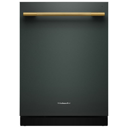 Trousse avec poignée pour lave-vaisselle de KitchenAid - Laiton