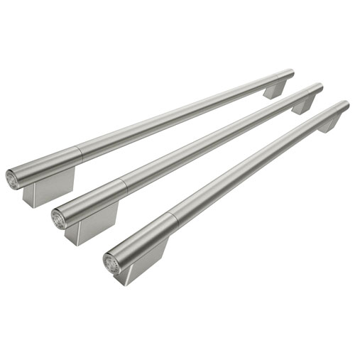 KitchenAid Handle Accessory Kit for 36" Counter-Depth French Door Refrigerator - Stainless Steel