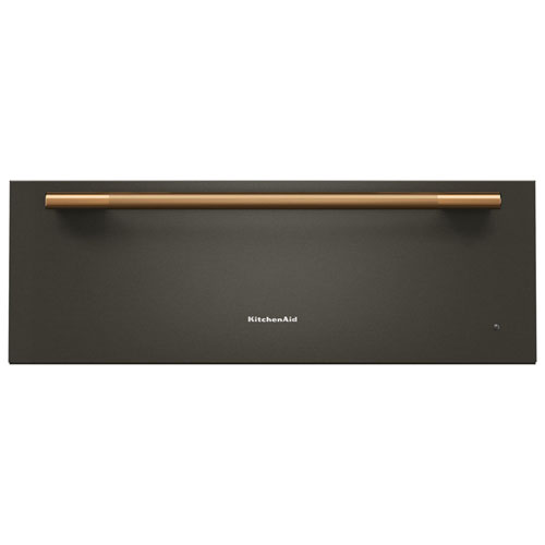 KitchenAid Handle Hardware Accessory Kit for KitchenAid Warming Drawer - Bronze