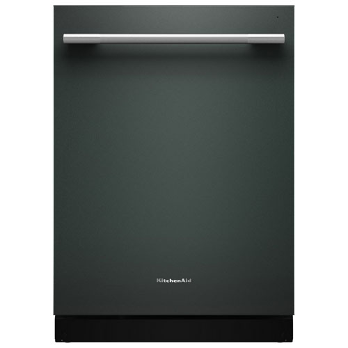 Trousse avec poignée pour lave-vaisselle de KitchenAid - Acier inoxydable