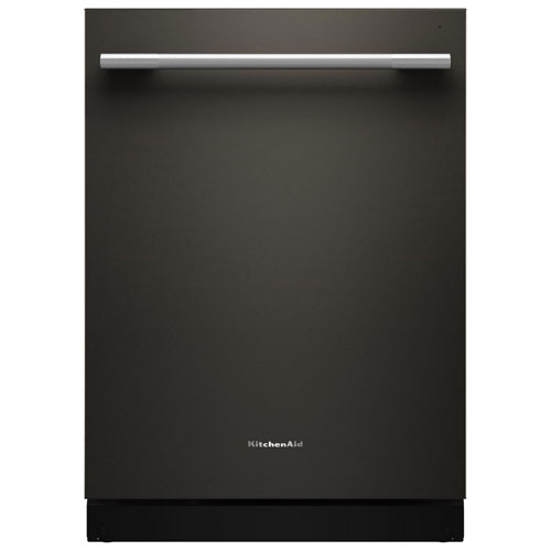 Trousse avec poignée pour lave-vaisselle de KitchenAid - Acier inoxydable