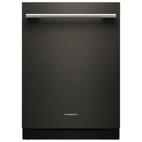 Trousse avec poignée pour lave-vaisselle de KitchenAid - Acier inoxydable