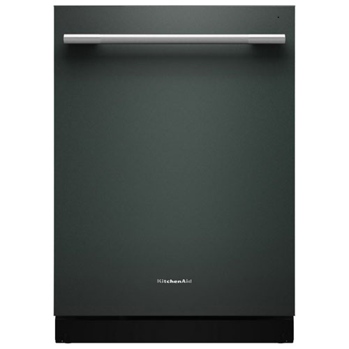 Trousse avec poignée pour lave-vaisselle de KitchenAid - Acier inoxydable