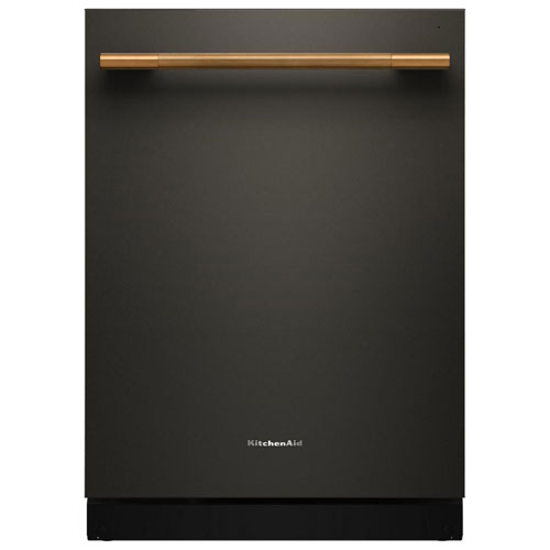 Trousse avec poignée pour lave-vaisselle de KitchenAid - Bronze