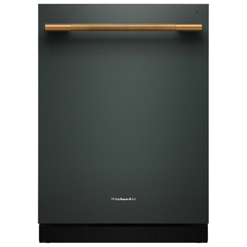 Trousse avec poignée pour lave-vaisselle de KitchenAid - Bronze