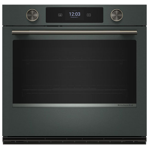 KitchenAid Handle & Knob Hardware Accessory Kit for KitchenAid Single Wall Oven - Black Ore