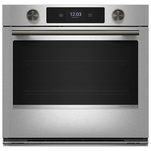 KitchenAid Handle & Knob Hardware Accessory Kit for KitchenAid Single Wall Oven - Black Ore